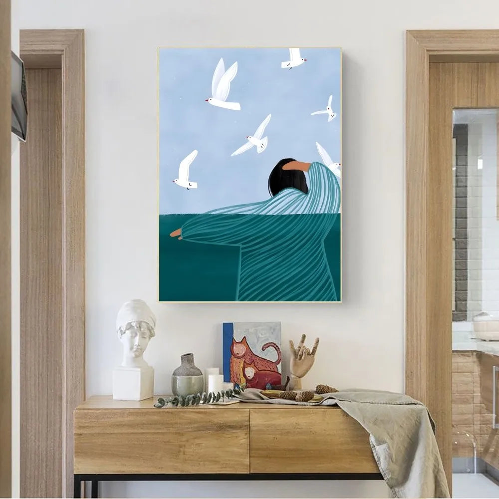 Posters voor in de keuken of eetkamer