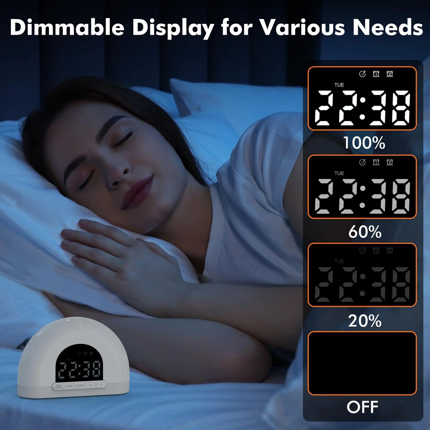 Philips wake up light met simulatie van daglicht β Voor betere stemming