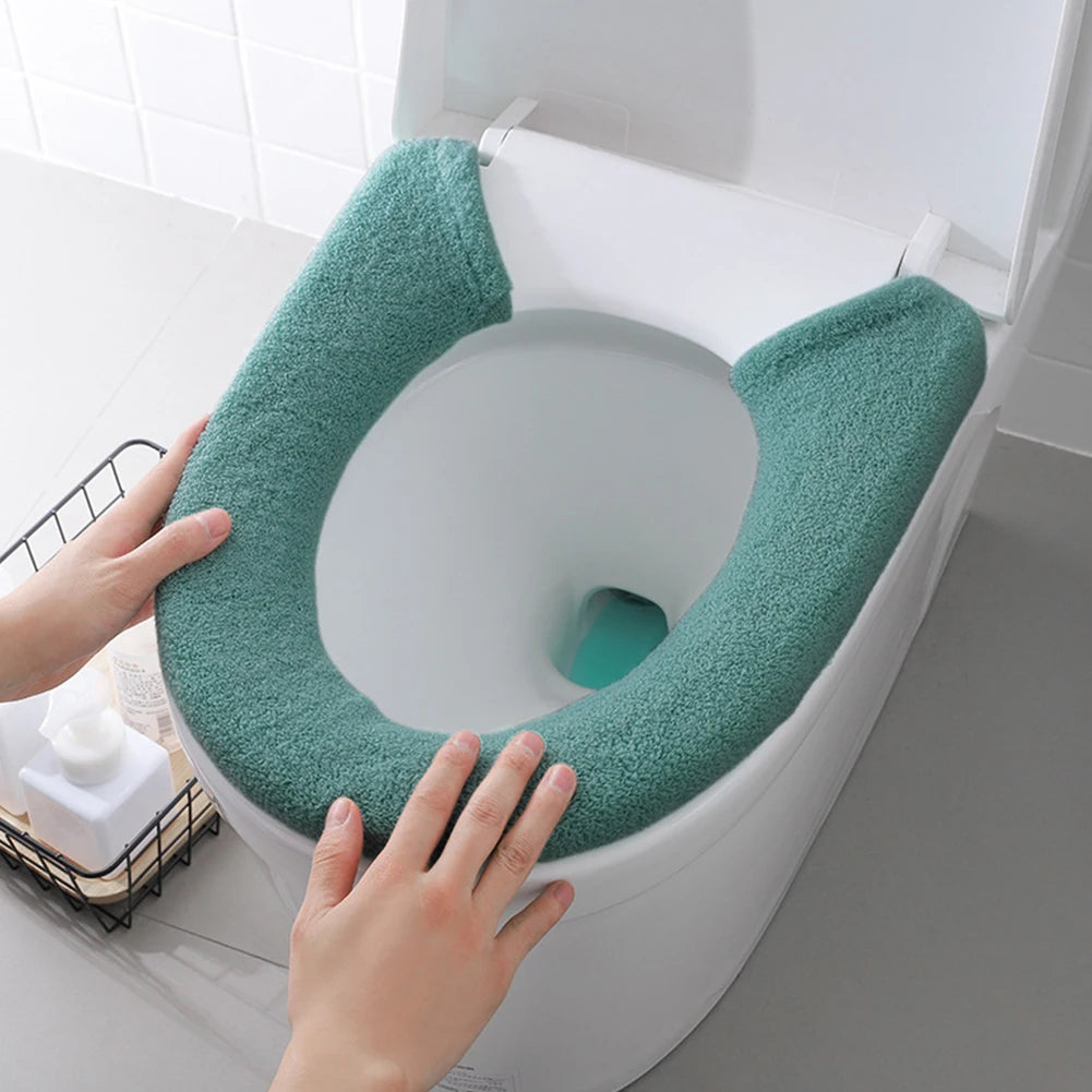 Witte wc bril met antibacteriële laag – Voor extra hygiëne