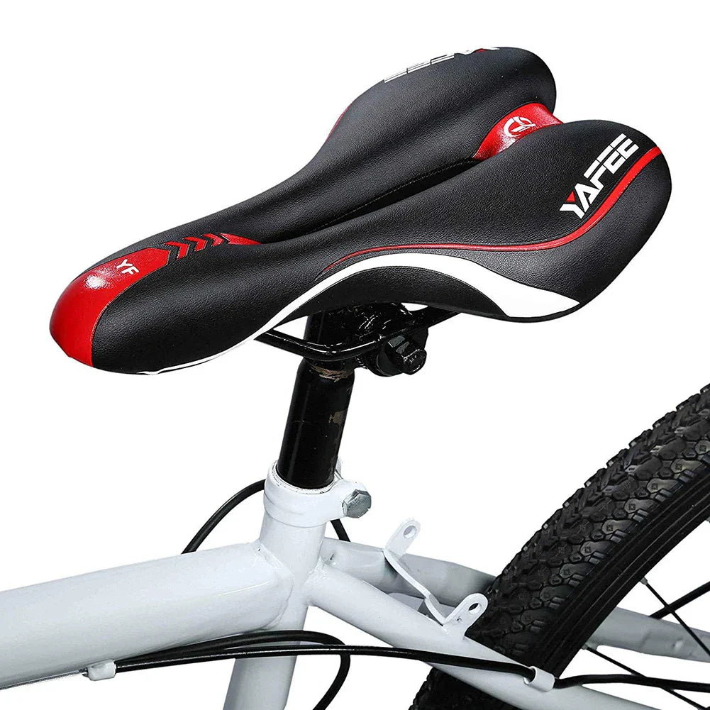 Gazelle zadel met antislip oppervlak