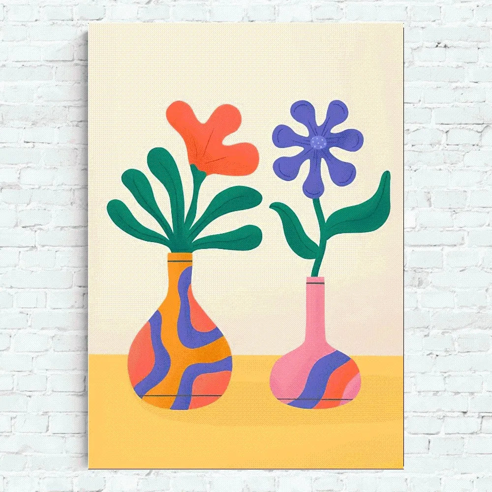 Minimalistische posters met stijlvolle prints