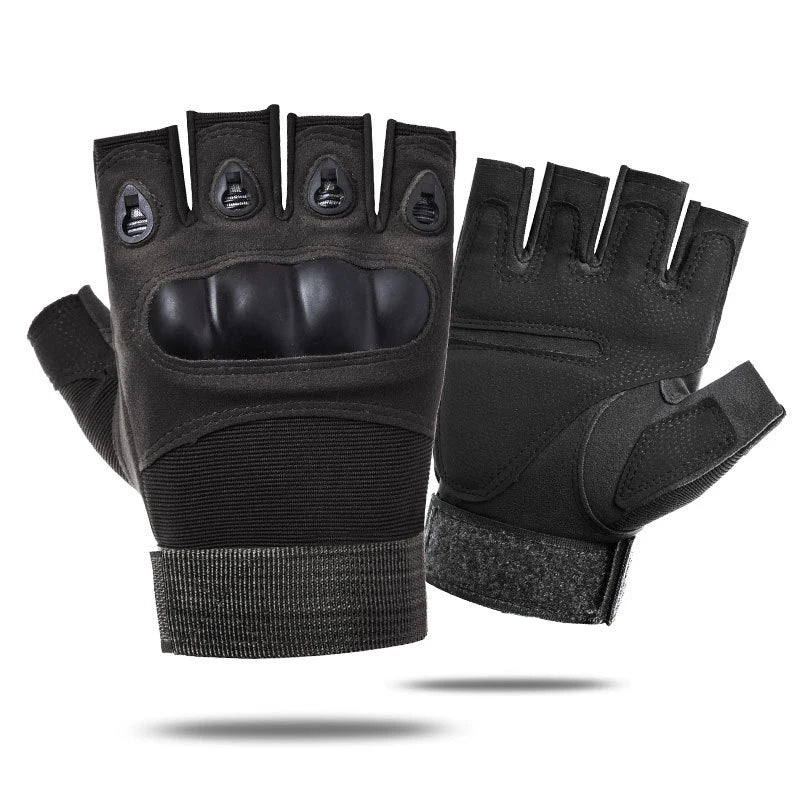 Lederen winterhandschoenen heren met pasvorm