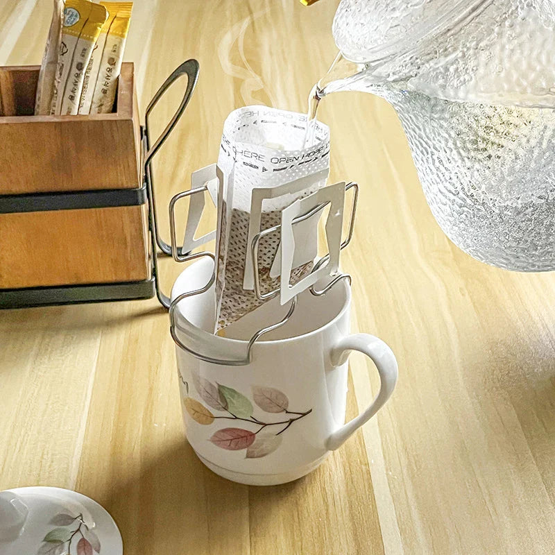 Koffie accessoires voor slow drip en cold brew