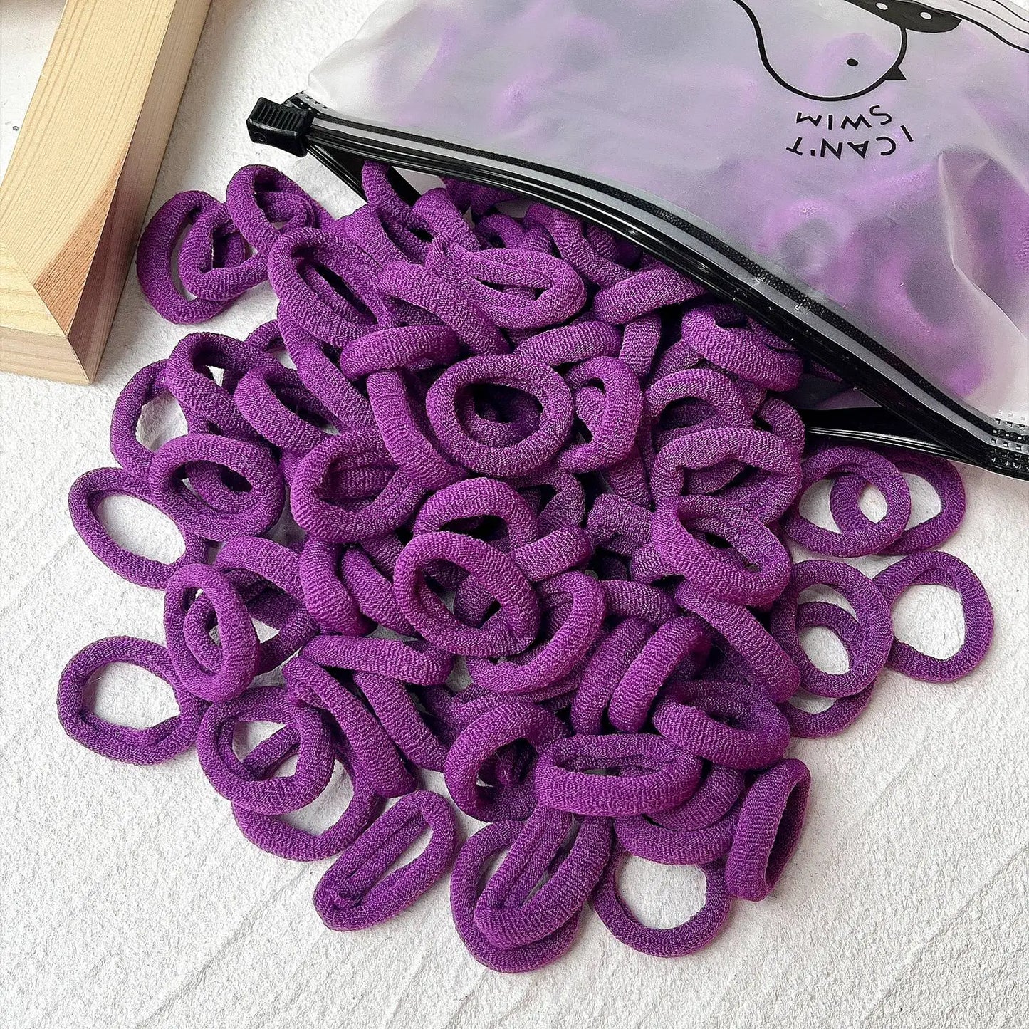 Haaraccessoires dames in pastelkleuren