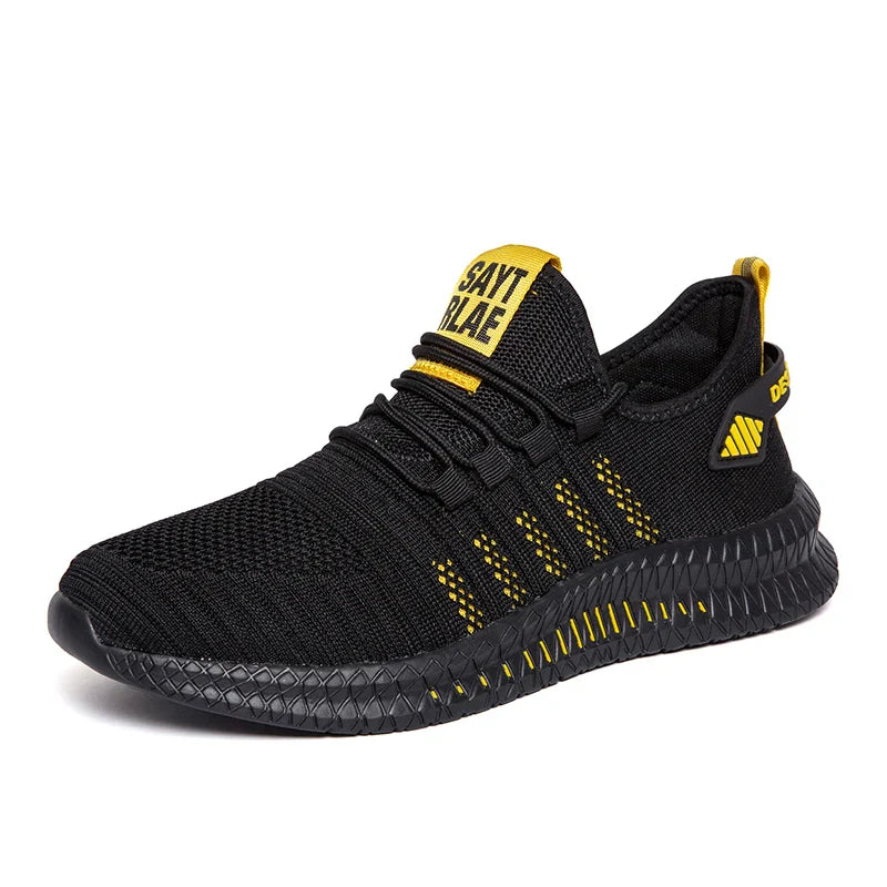 Outdoor zomerschoenen heren met demping