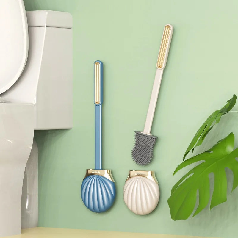 WCborstel met gesloten systeem – Hygiëne gegarandeerd