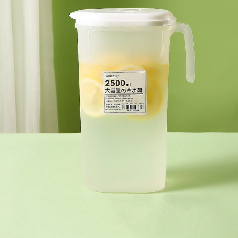 Drankdispenser met hittebestendig glas – Ook voor warme dranken