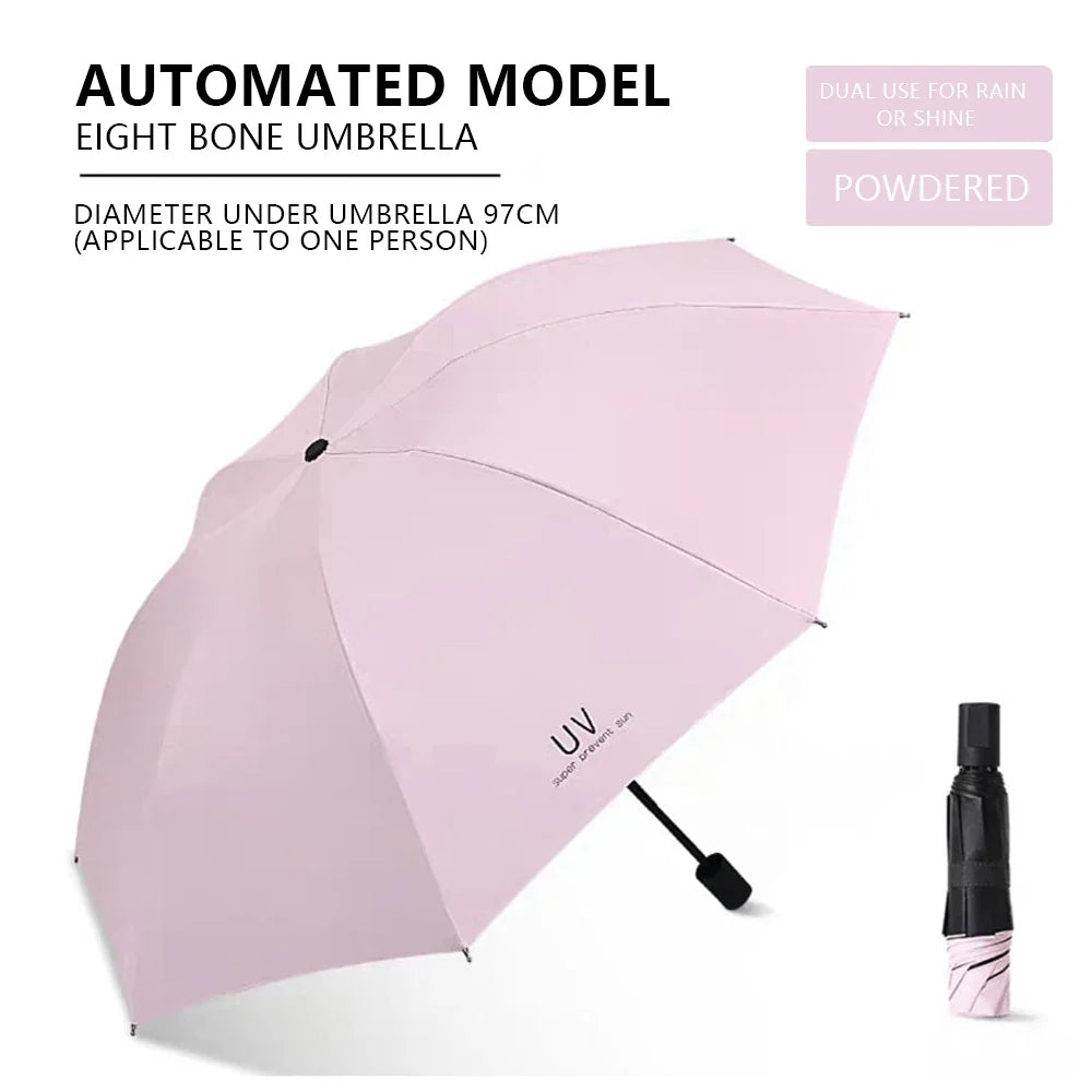 Compacte paraplu van Action