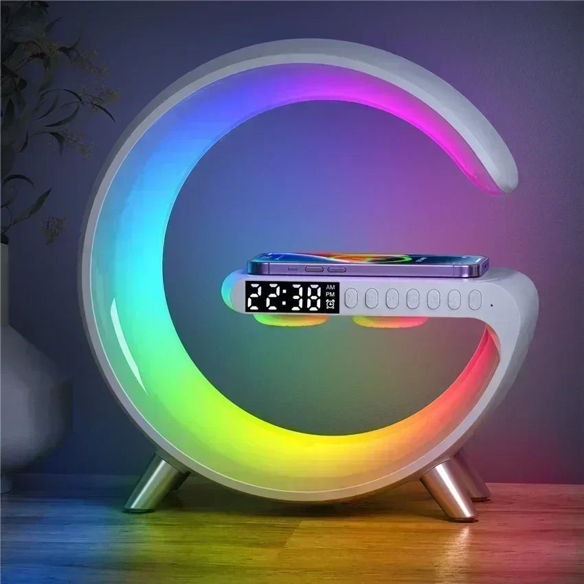 Lamp met wake up functie – Twee in één oplossing