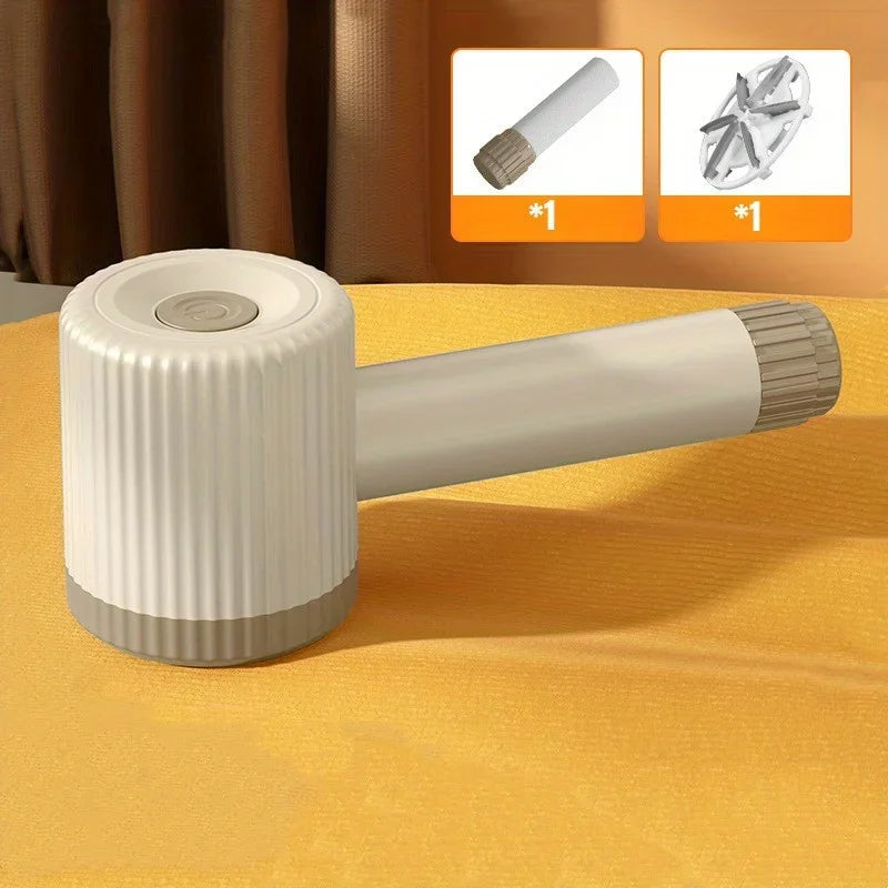 HEMA kledingverzorgingsapparaat in neutrale kleur