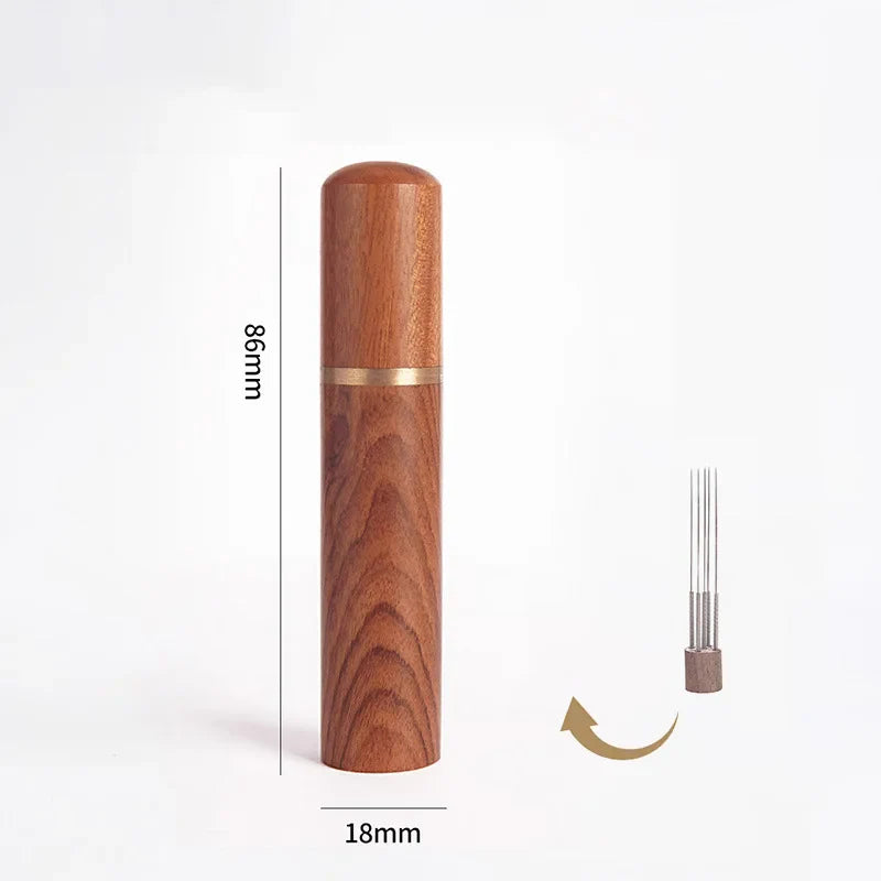 Koffie accessoires met precisieschaal en timer
