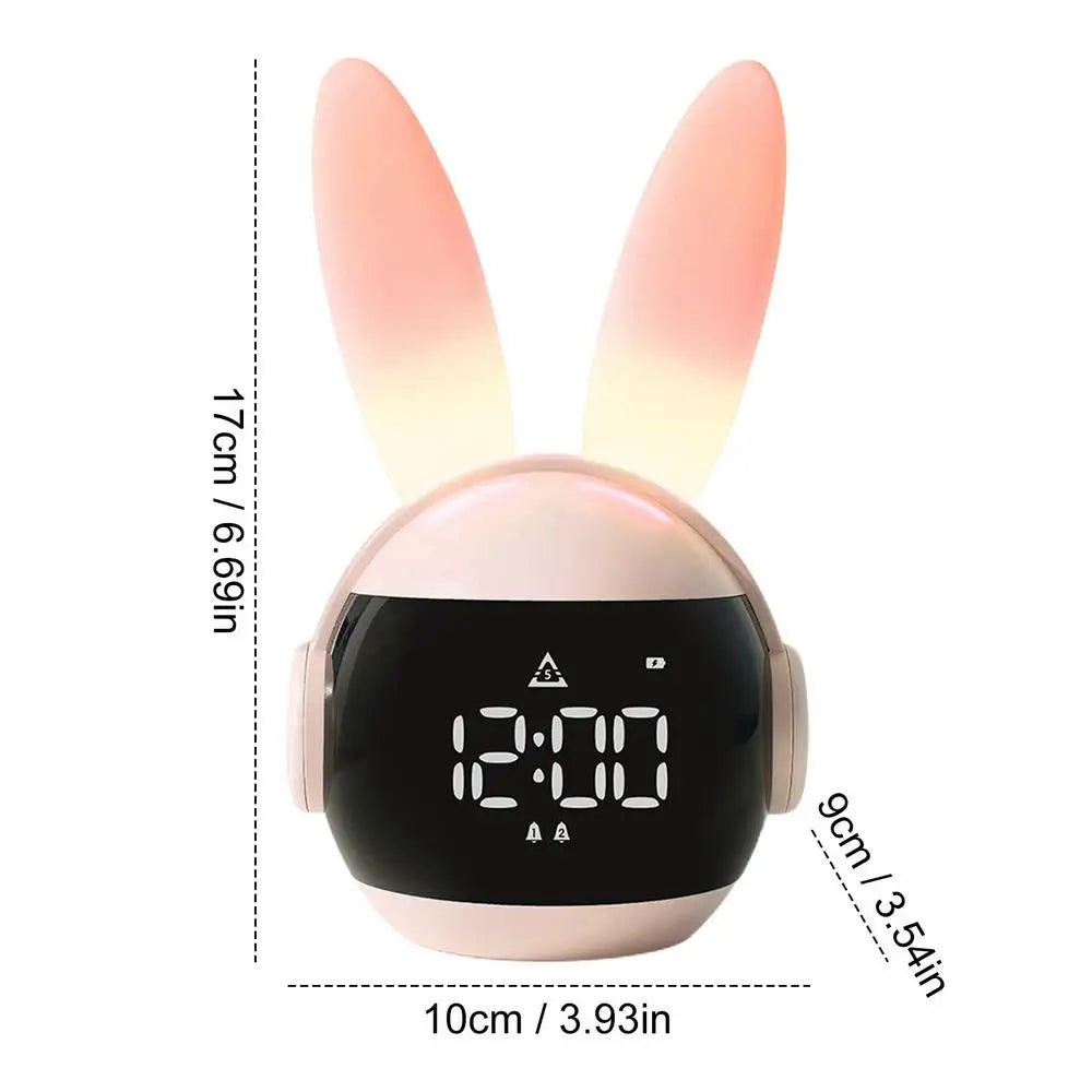 Wake up to light met zachte LED’s – Geen fel ochtendlicht