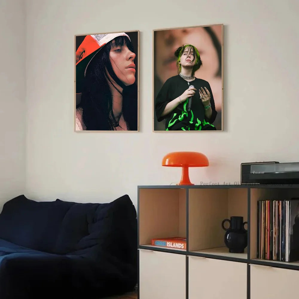 Posterstore prints met natuurmotieven