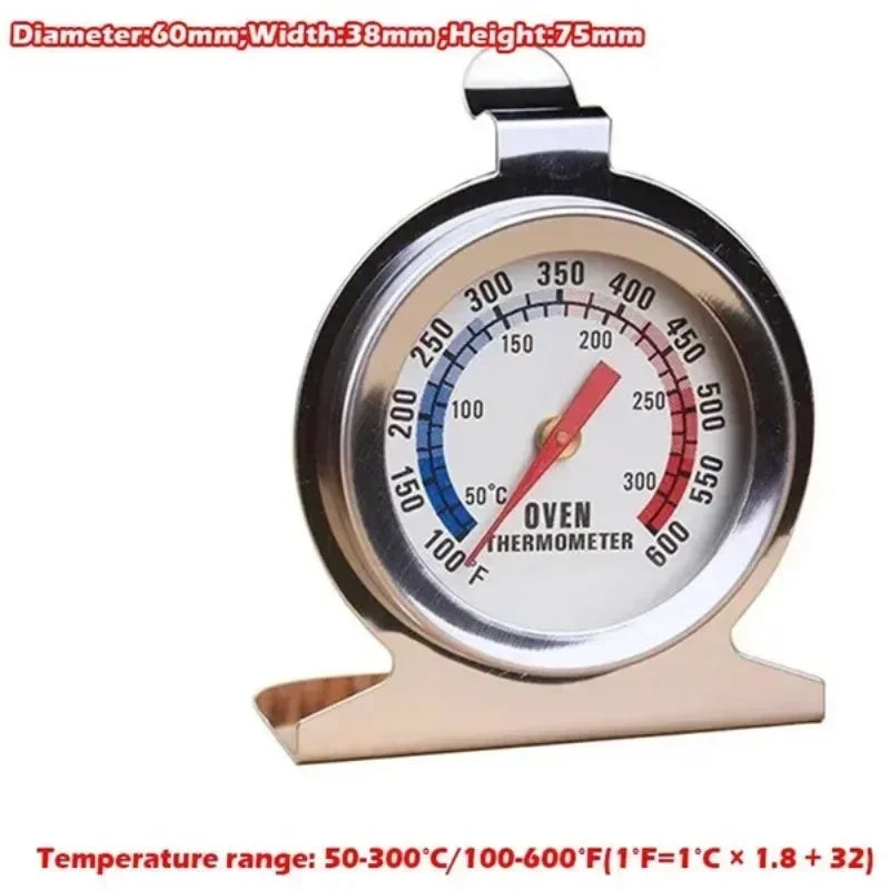 Digital vleesthermometer voor grill en oven