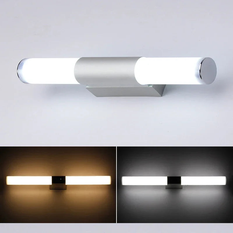 Design badkamerlamp – Verlichting met uitstraling