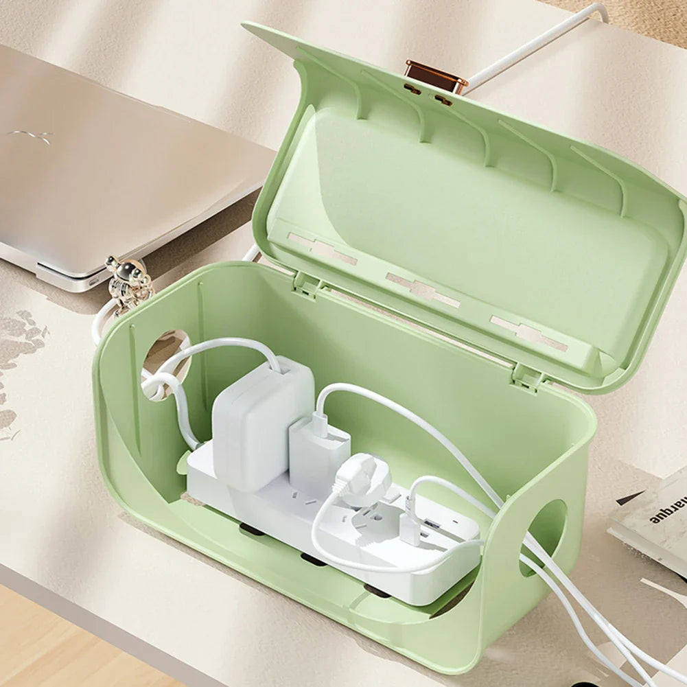 Xenos sieradendoos met spiegel en lade – Multifunctioneel