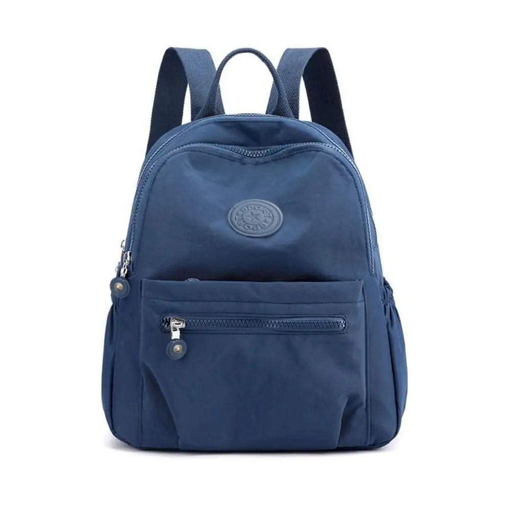 Handbagage rugzak met strakke vormgeving