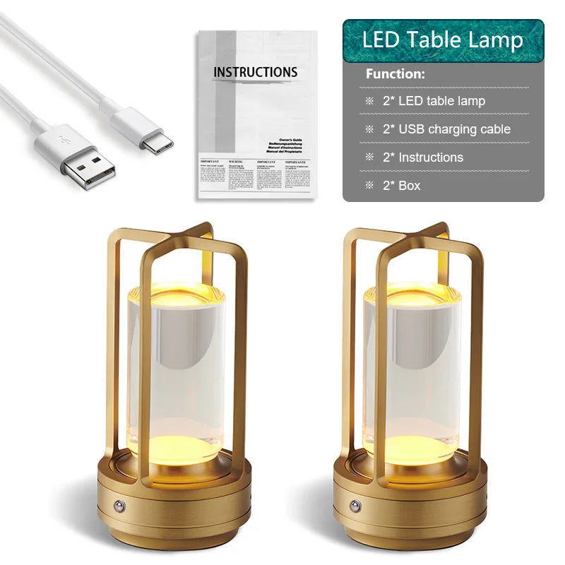 LED nachtkast lampje – Energiezuinig en duurzaam