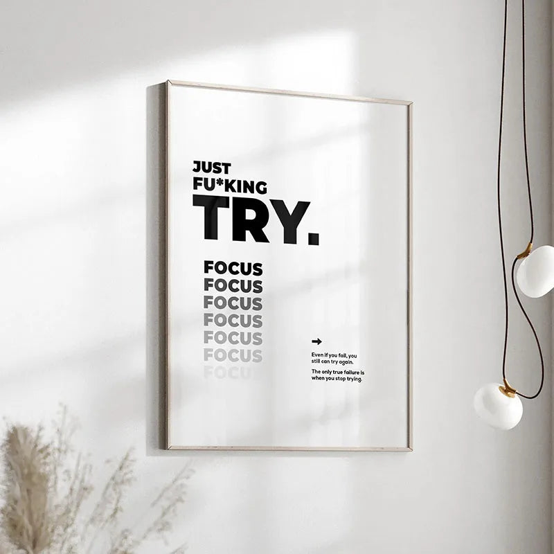 Poster met dieren in zachte kleuren
