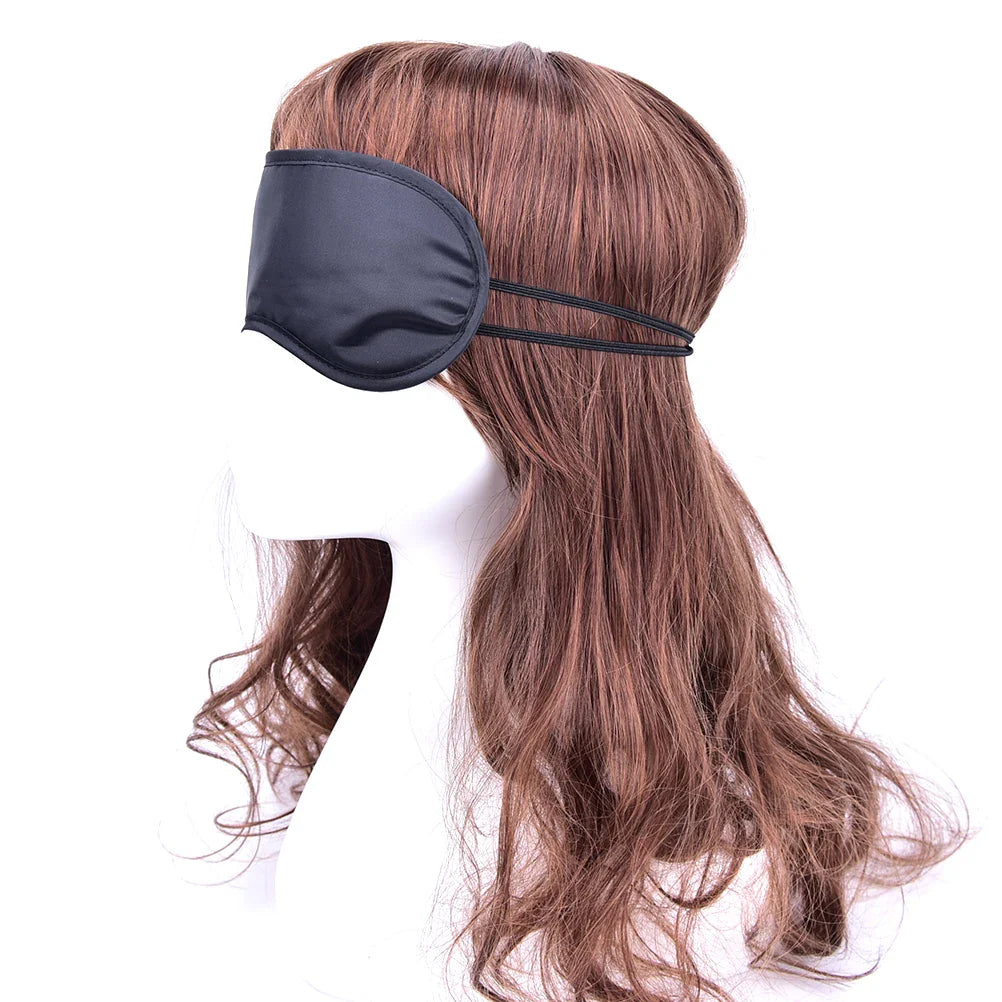 HEMA slaapmasker met zachte rekband