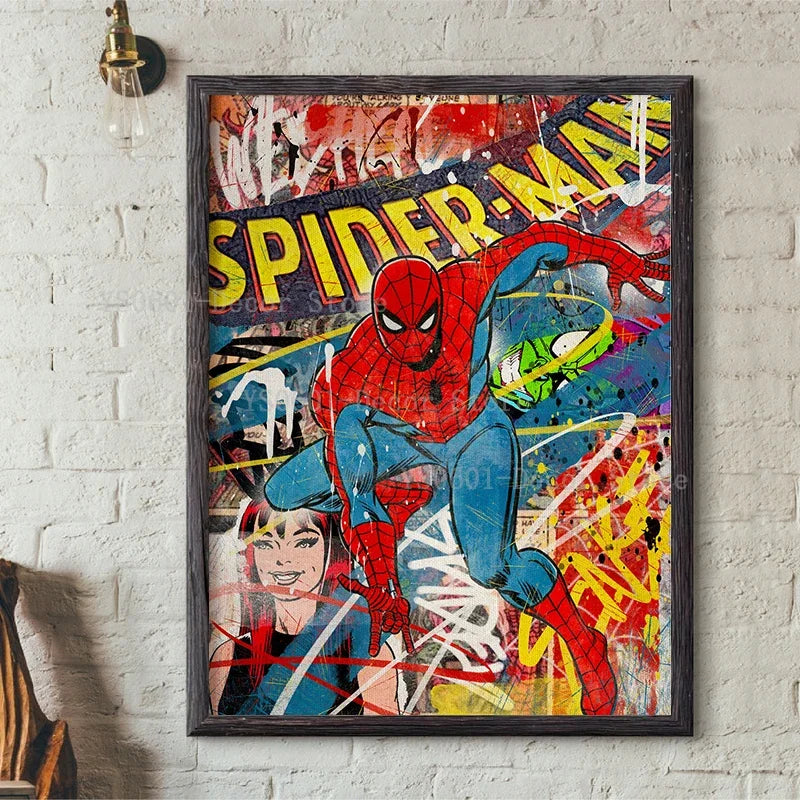 Poster van dieren – Perfect voor kinderkamer