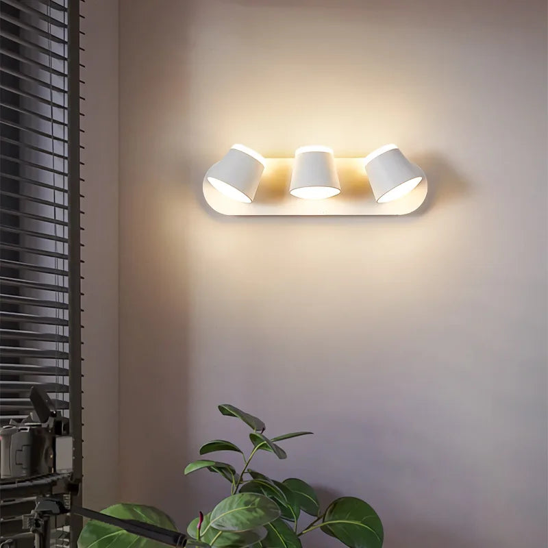 Wandlamp met bewegingssensor – Werkt op batterijen