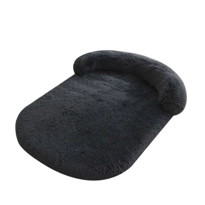 Grote hondenmand met zachte vulling – Comfort op maat