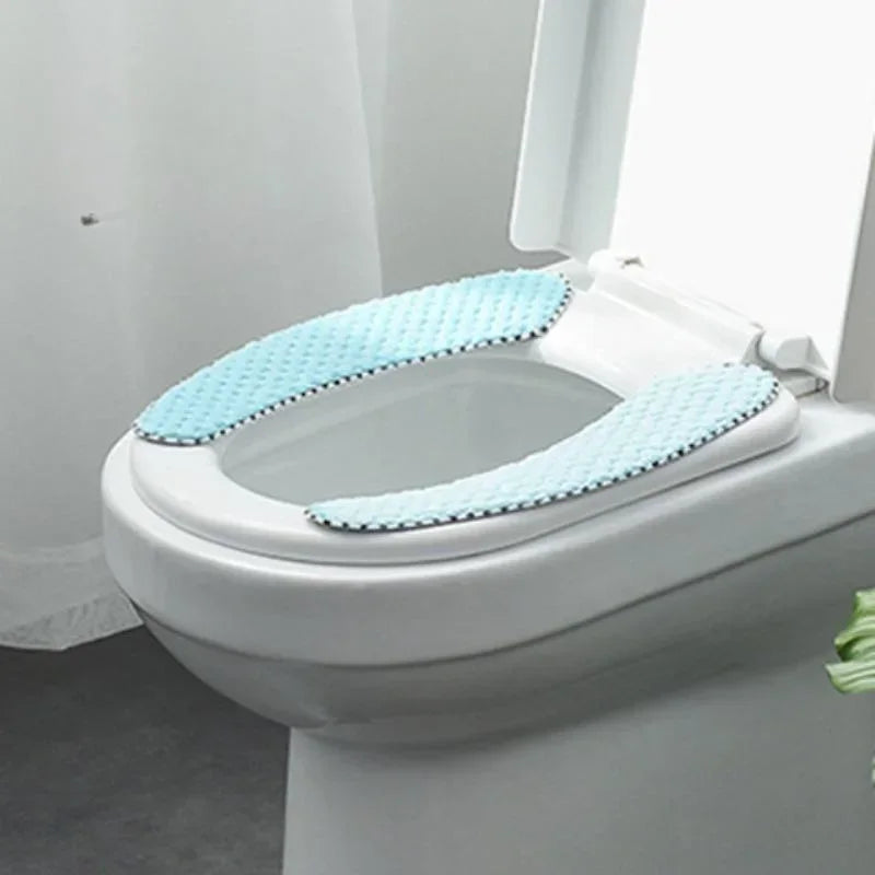 Toiletbril met foamzitting – Zacht en warm