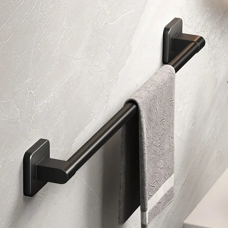 IKEA handdoekrek met haken – Voor handdoeken en kleding