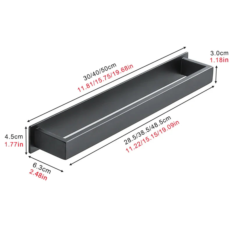 Handdoekenrek IKEA wandbevestiging – Eenvoudig te monteren