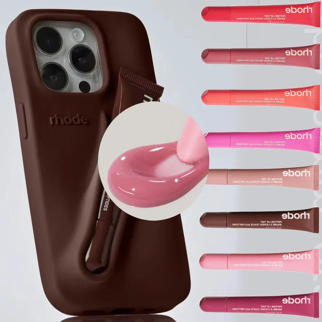 Soft-touch telefoon hoesje voor comfortabel gebruik