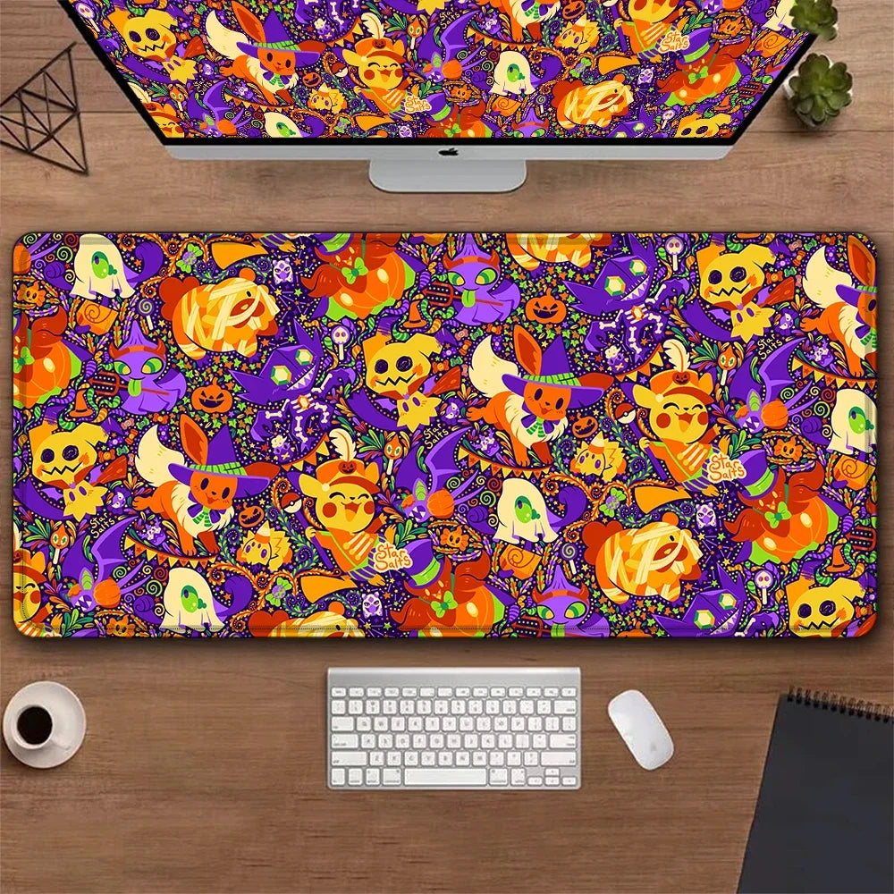 Muismat groot met polssteun – Comfort en controle