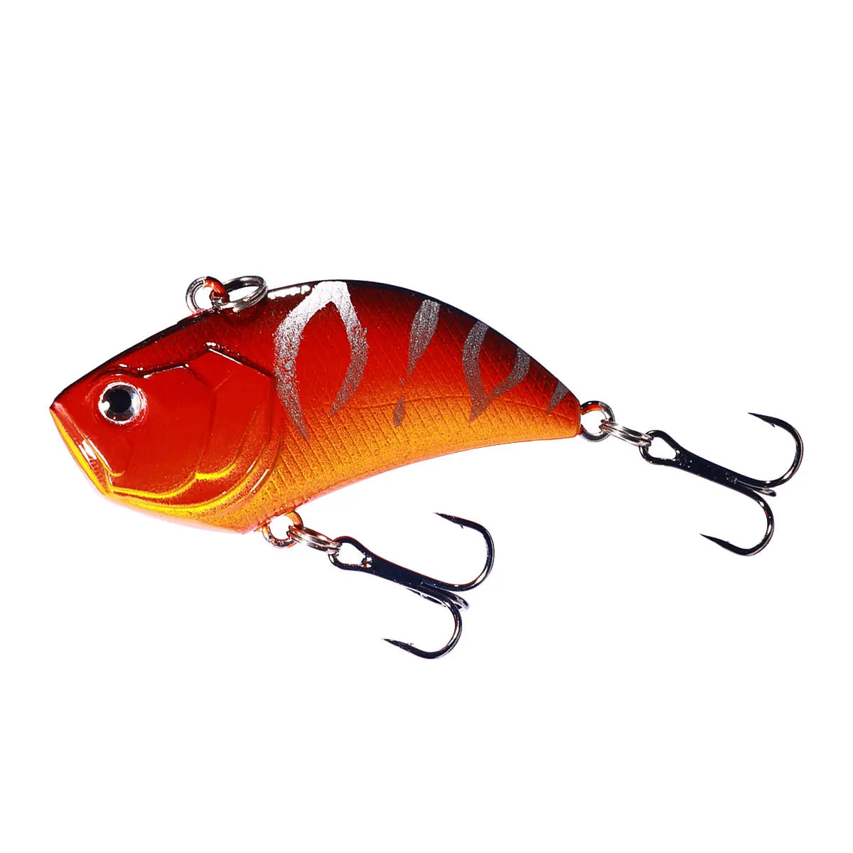 Swimbait visjes met 3D-afwerking