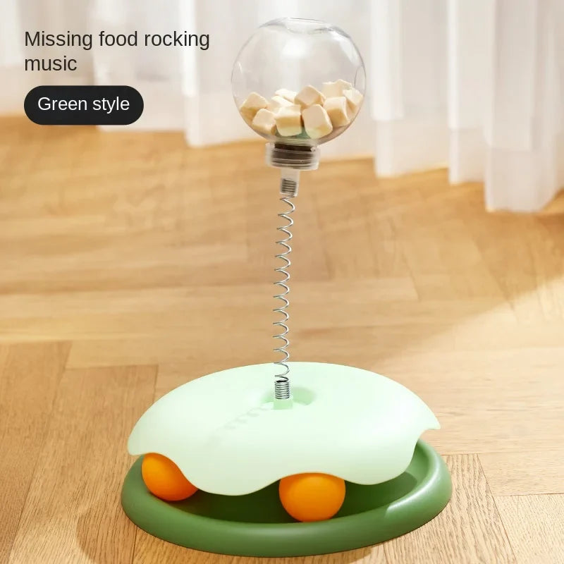 Katten speelgoed Action met hanger – Voor deurknoppen of krabpalen