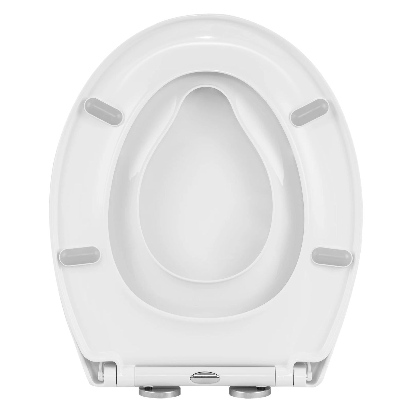 Houten toiletbril met softclose – Natuurlijke elegantie