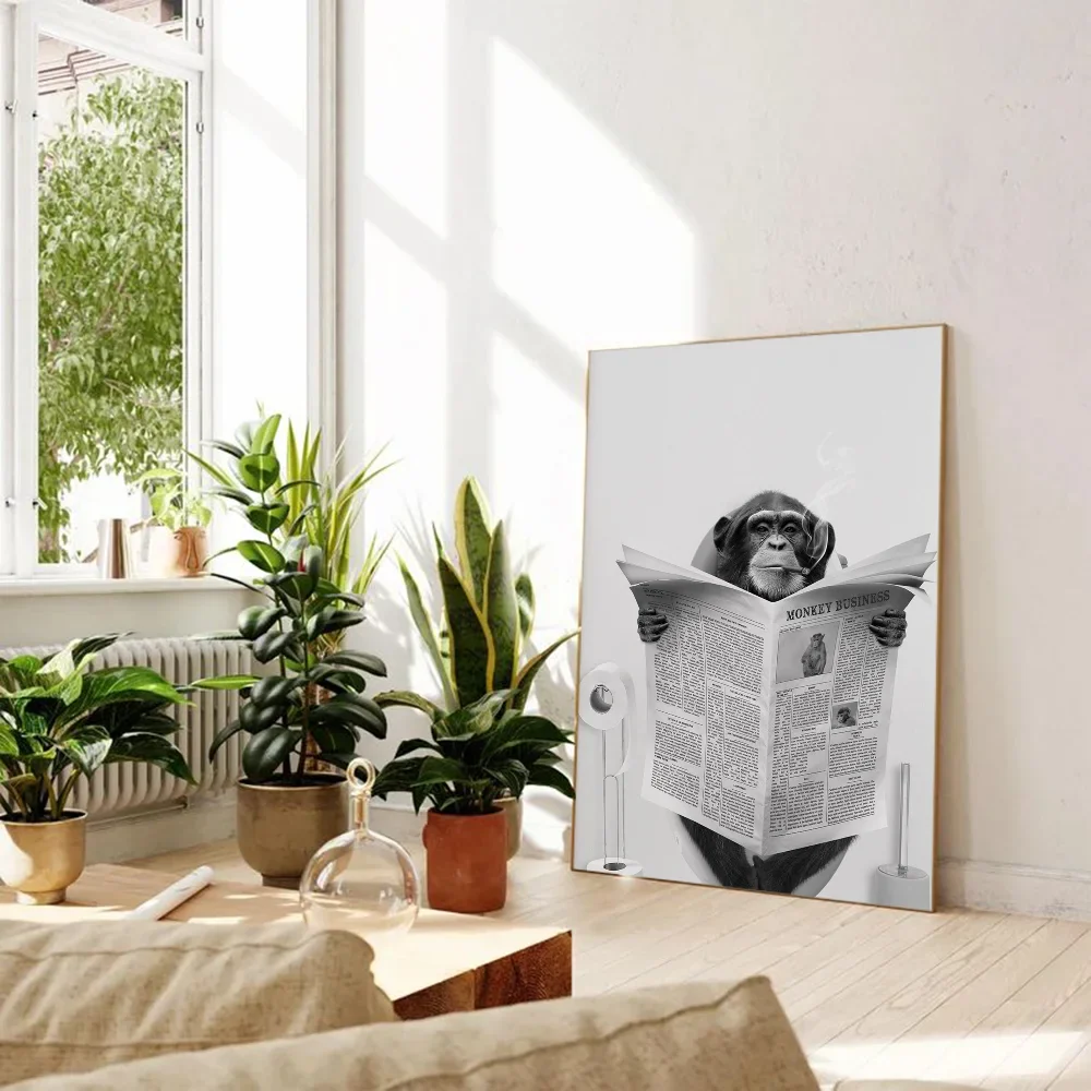 Kleurrijke posters voor creatieve ruimtes