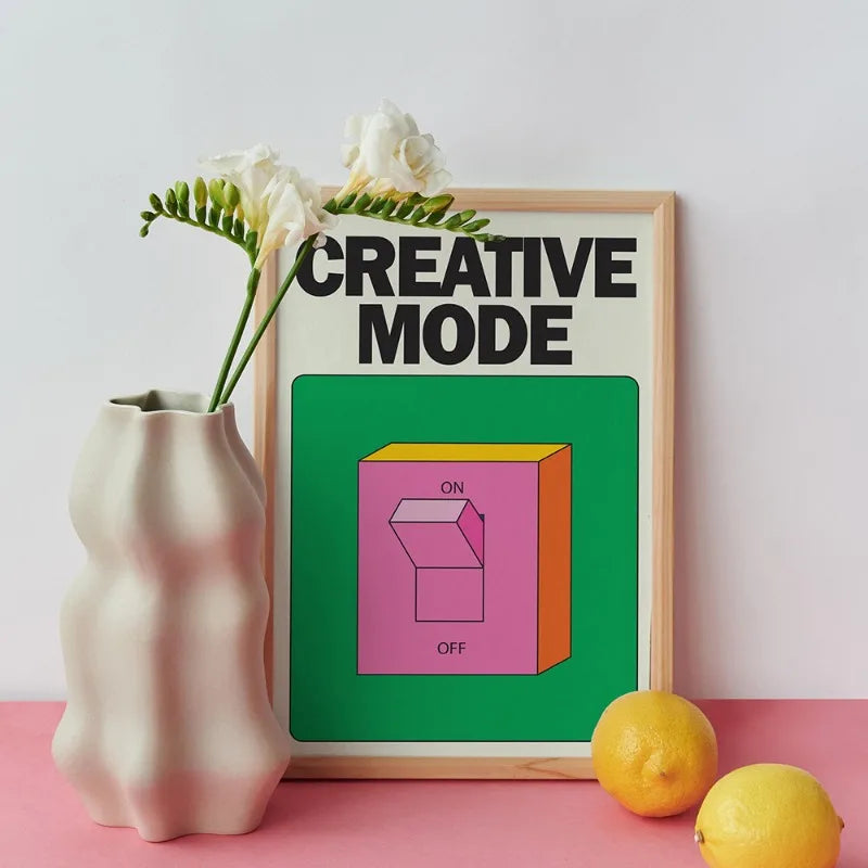 Minimalistische posters met stijlvolle prints