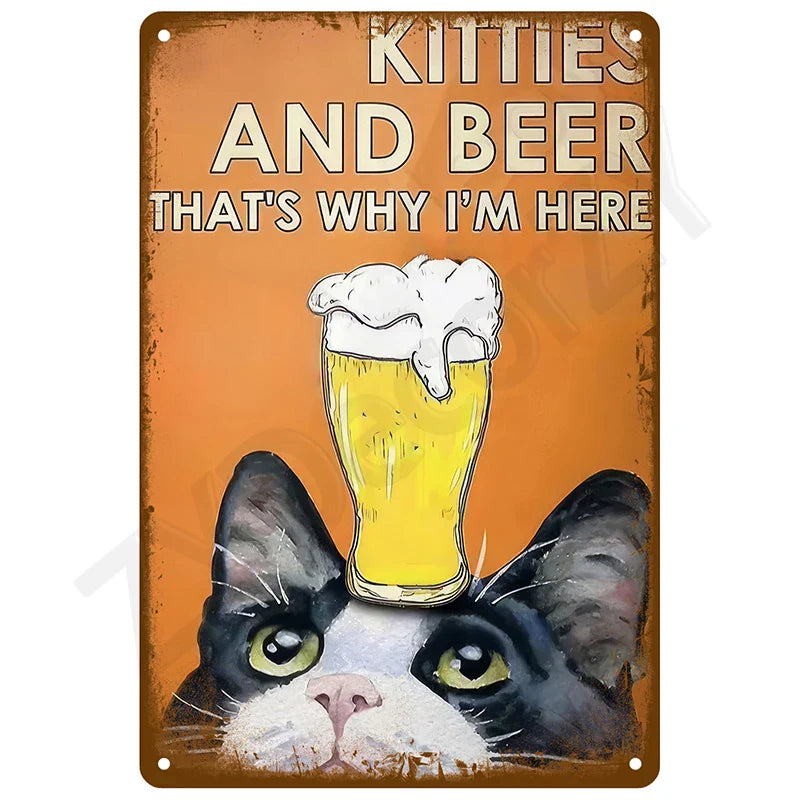 Poster van dieren – Perfect voor kinderkamer