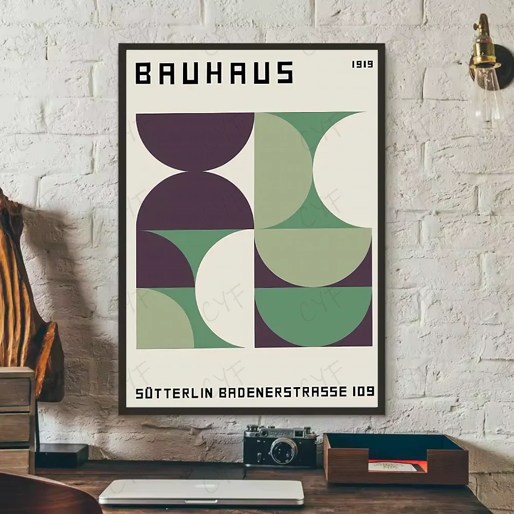 Kinderkamer poster met alfabet of cijfers