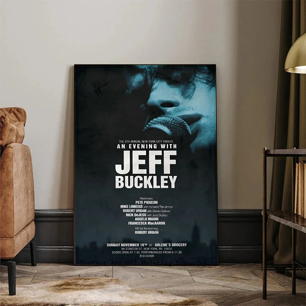 Posterstore collectie met designposters