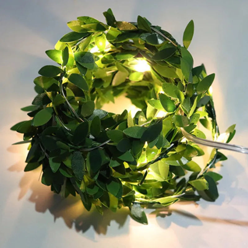Lichtslingers in landelijke stijl – Past in elk interieur