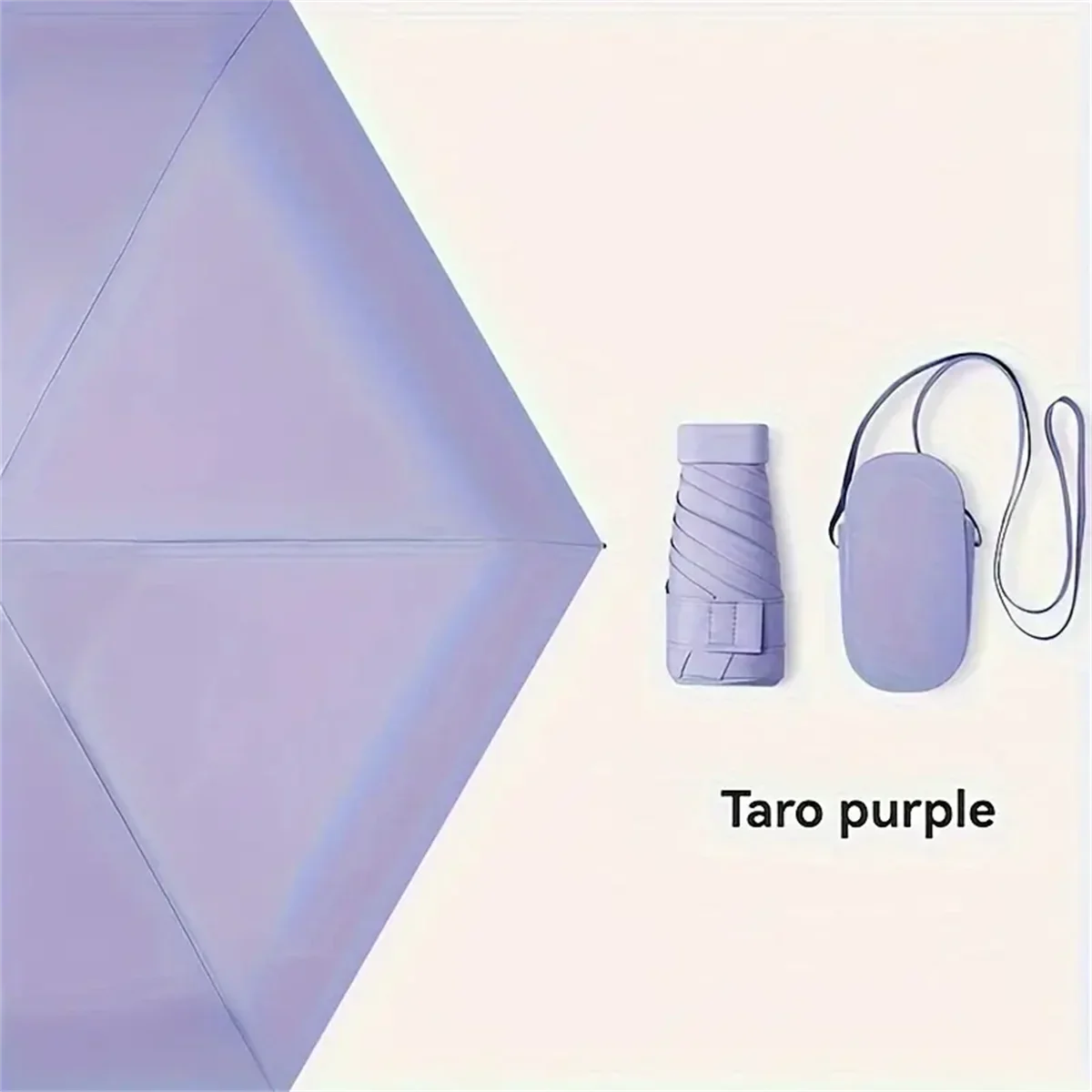 HEMA paraplu met uniek patroon