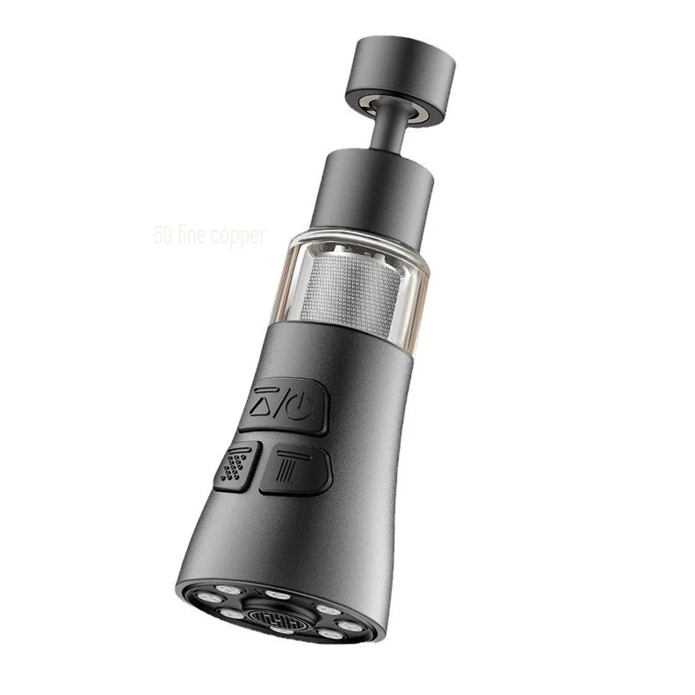 Water filter met led-indicator – Vervanging op tijd