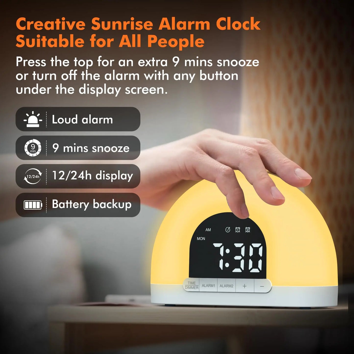 Wake up to light apparaat β Wetenschappelijk bewezen werking