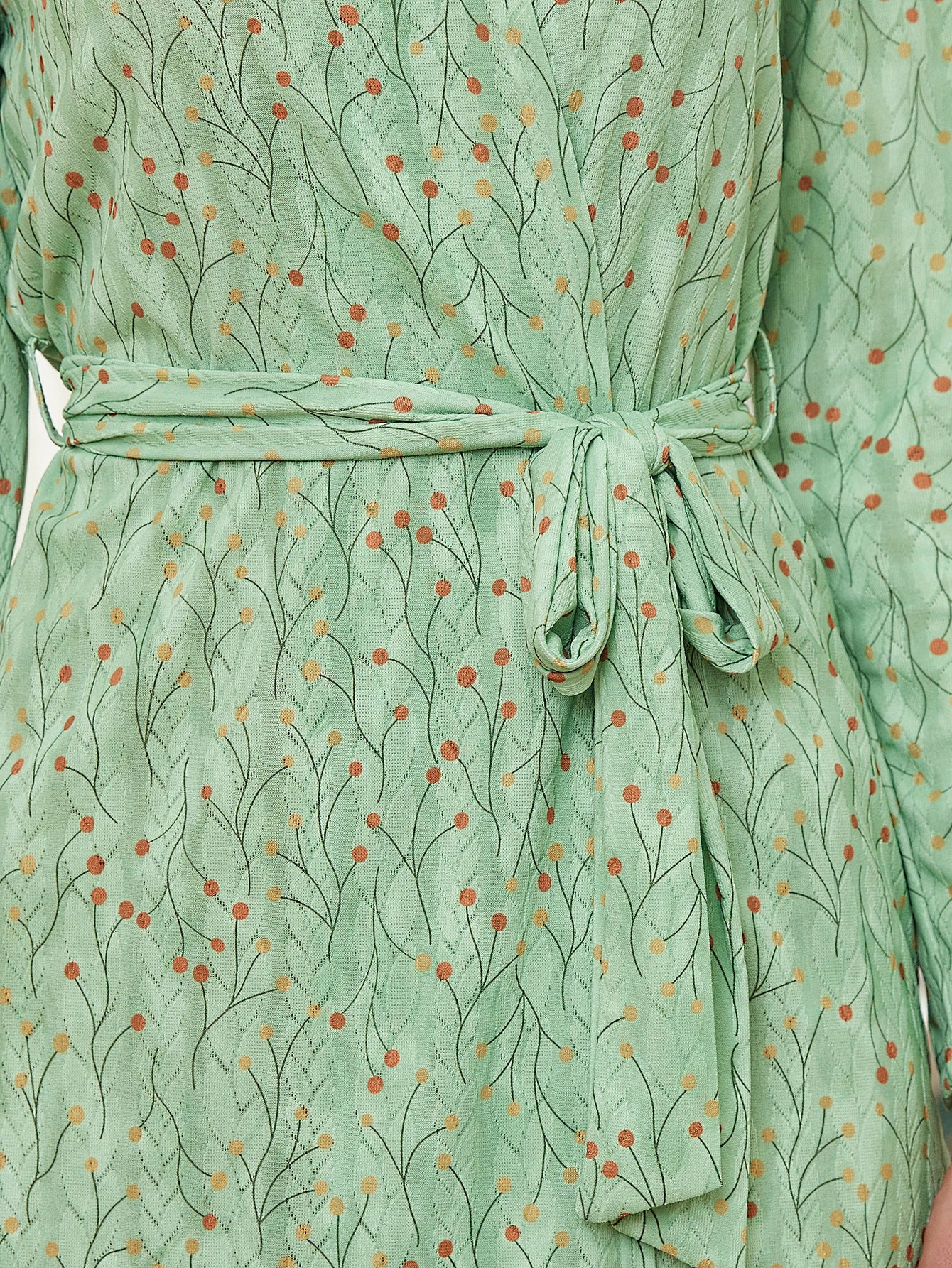 Hunkemöller ochtendjas dames kort – Zomers en verleidelijk