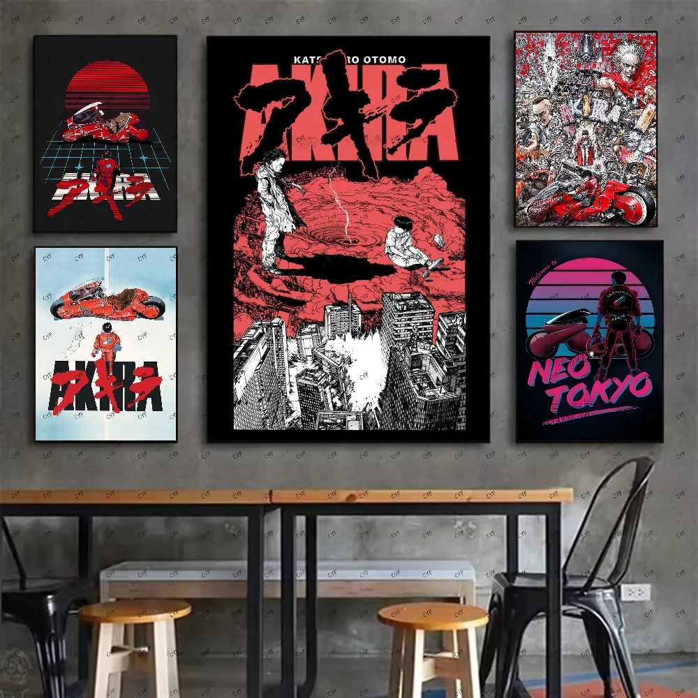 Posterstore collectie met designposters