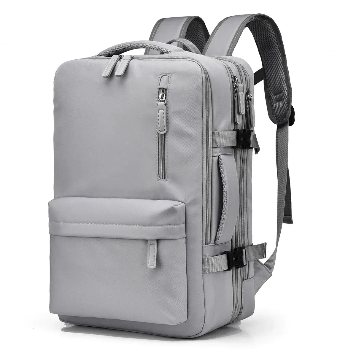 Handbagage rugzak met waterdichte ritsen