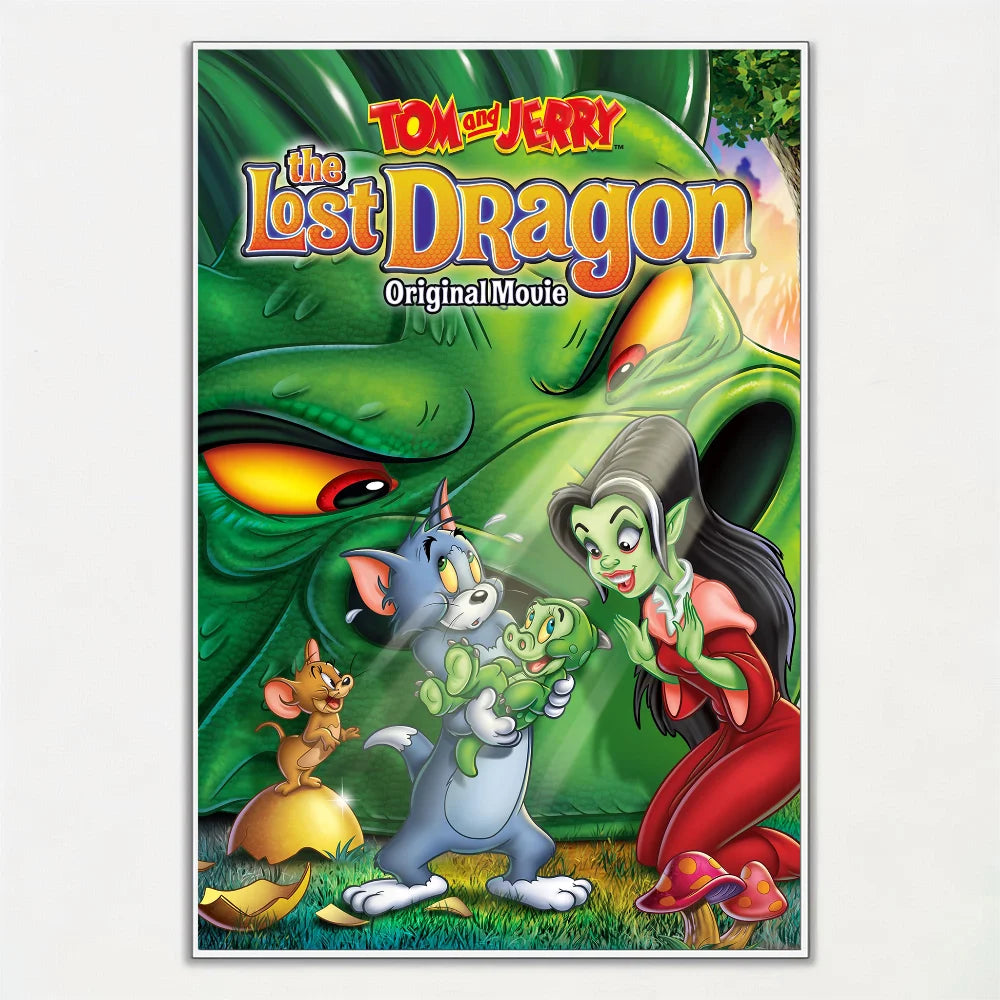 Posters met gouden accenten voor luxe sfeer