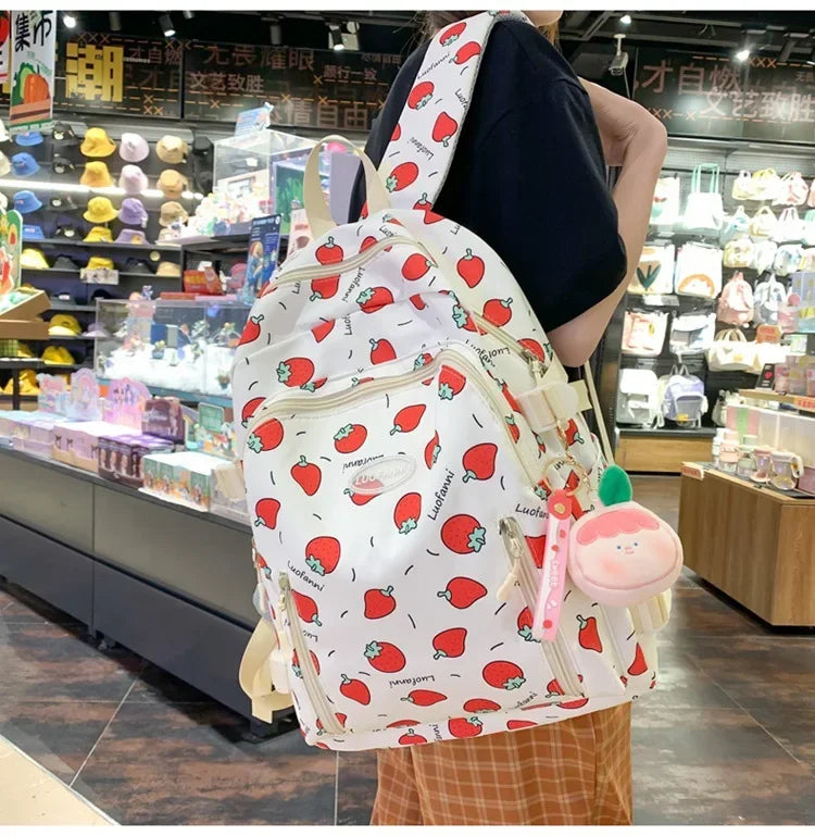 Schooltas – Ideaal voor boeken en schriften