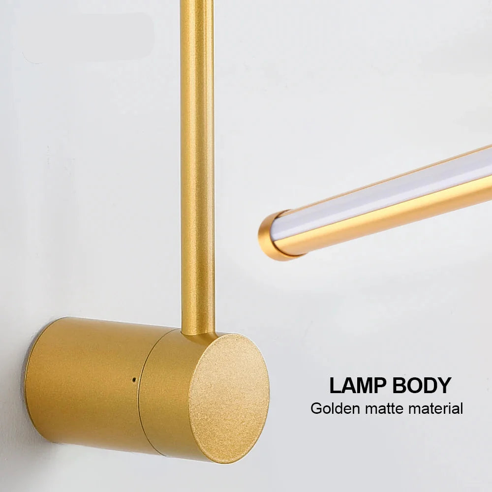 Wandlamp zonder stroom – Voor onverwachte plekken